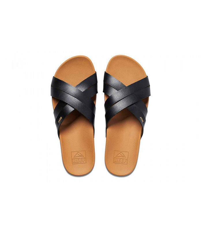 REEF Reef Cushion Spring Bloom Womens Black