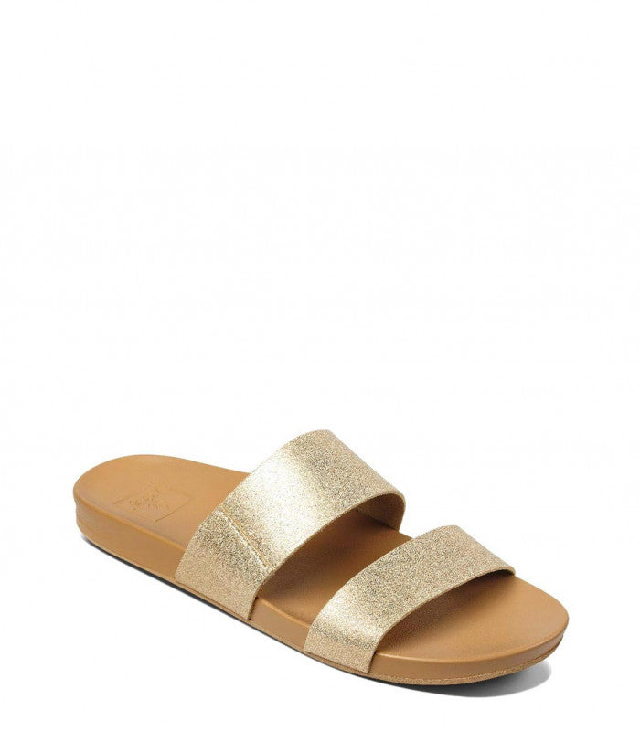 REEF Cushion Vista Womens Brown
