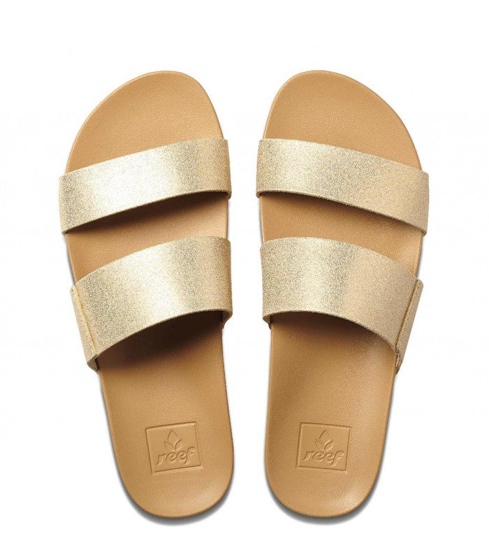 REEF Cushion Vista Womens Brown