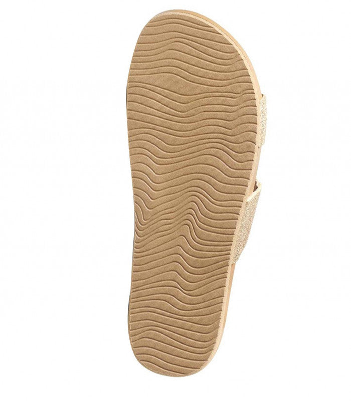 REEF Cushion Vista Womens Brown