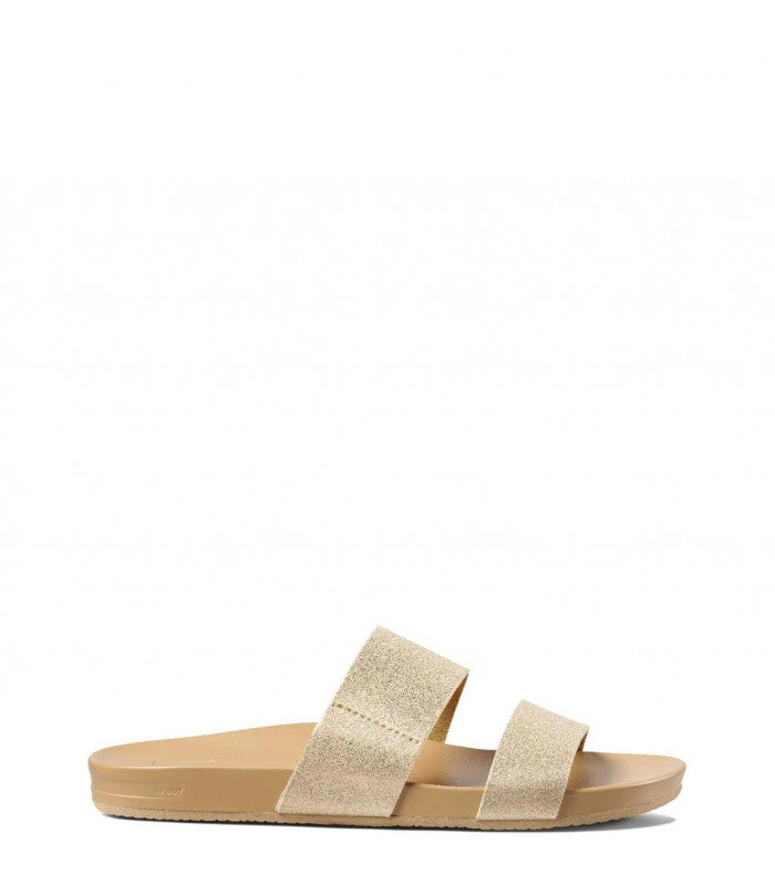 REEF Cushion Vista Womens Brown