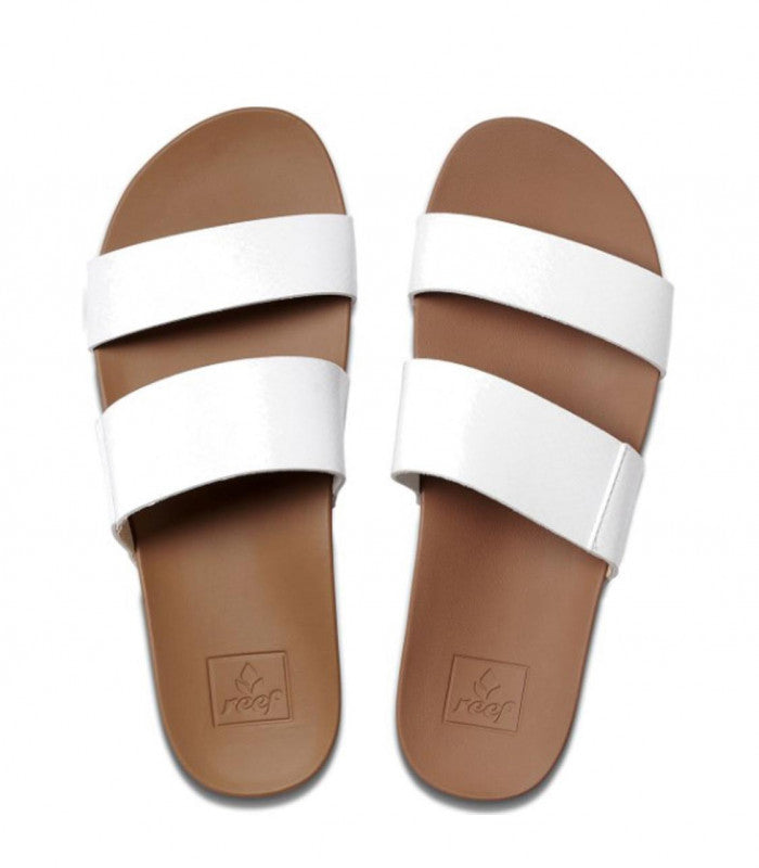 REEF Cushion Vista Womens White