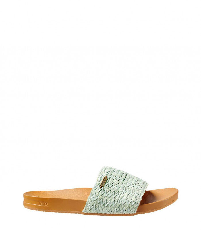 REEF Cushion Vista Braid Womens Brown