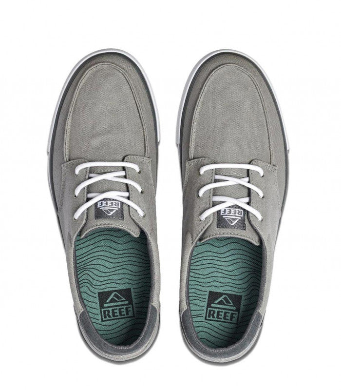 REEF Deckhand 3 Mens Grey