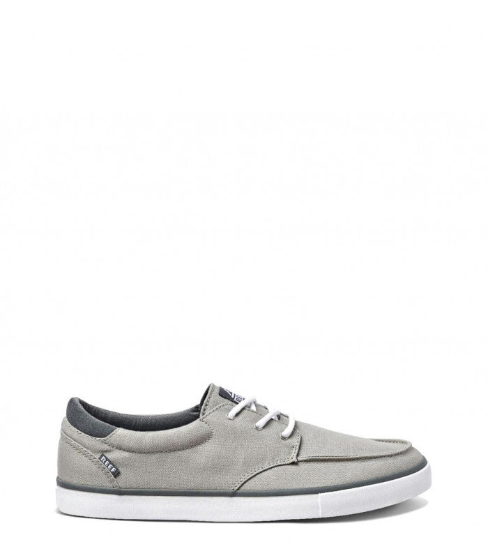REEF Deckhand 3 Mens Grey