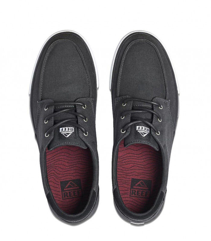 REEF Deckhand 3 Mens Black