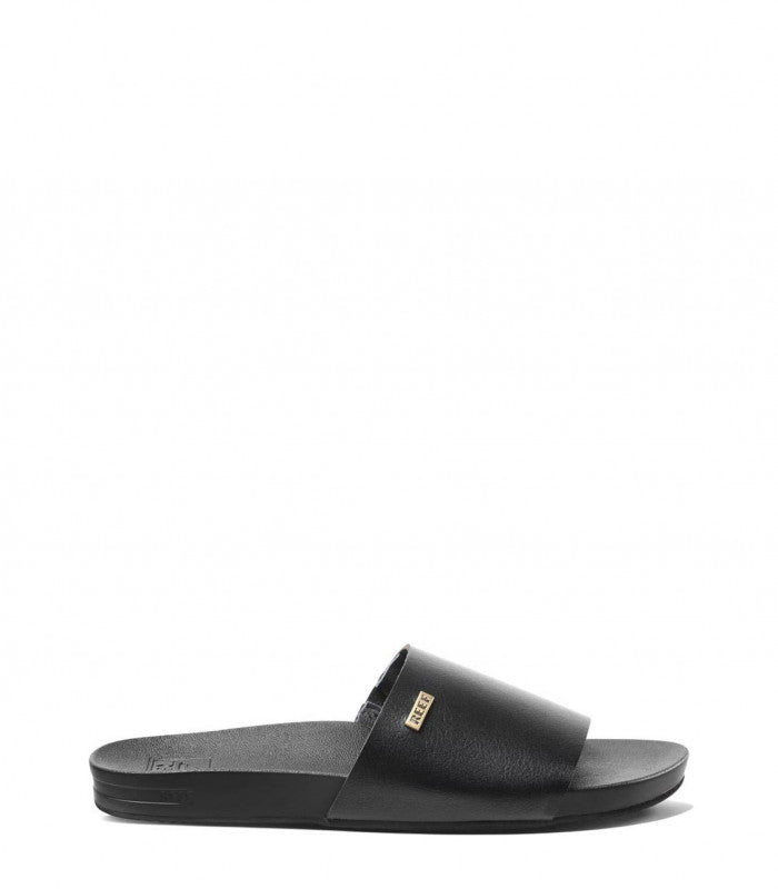 REEF Cushion Scout Womens Black
