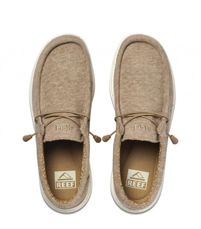 REEF Cushion Coast Mens Brown