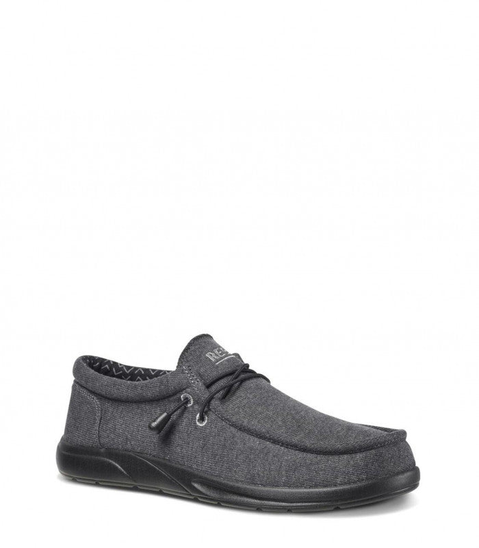 REEF Cushion Coast Mens Black