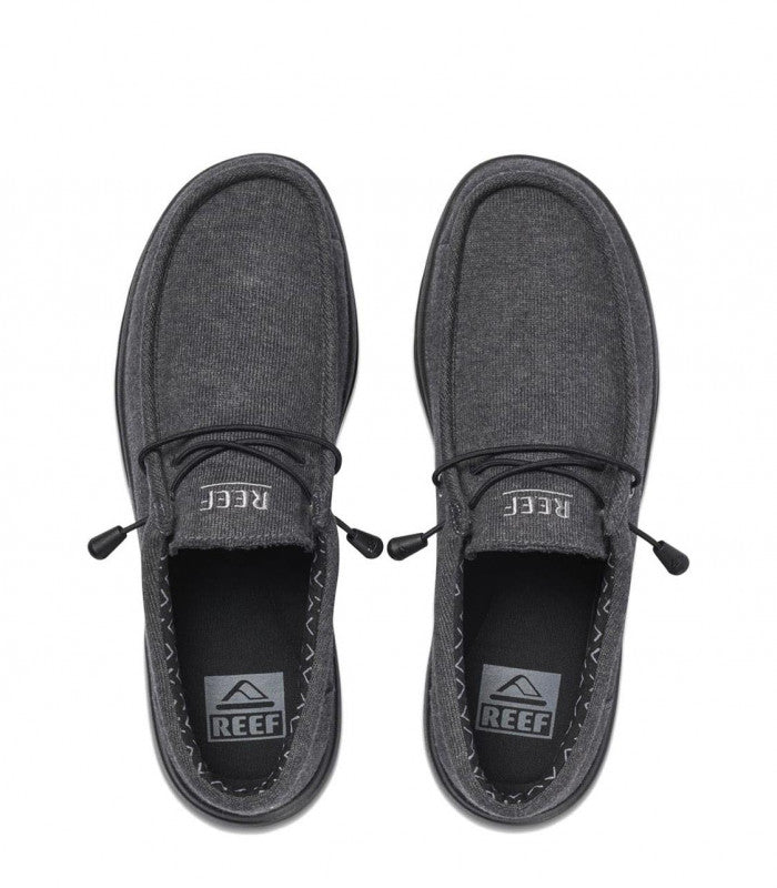 REEF Cushion Coast Mens Black