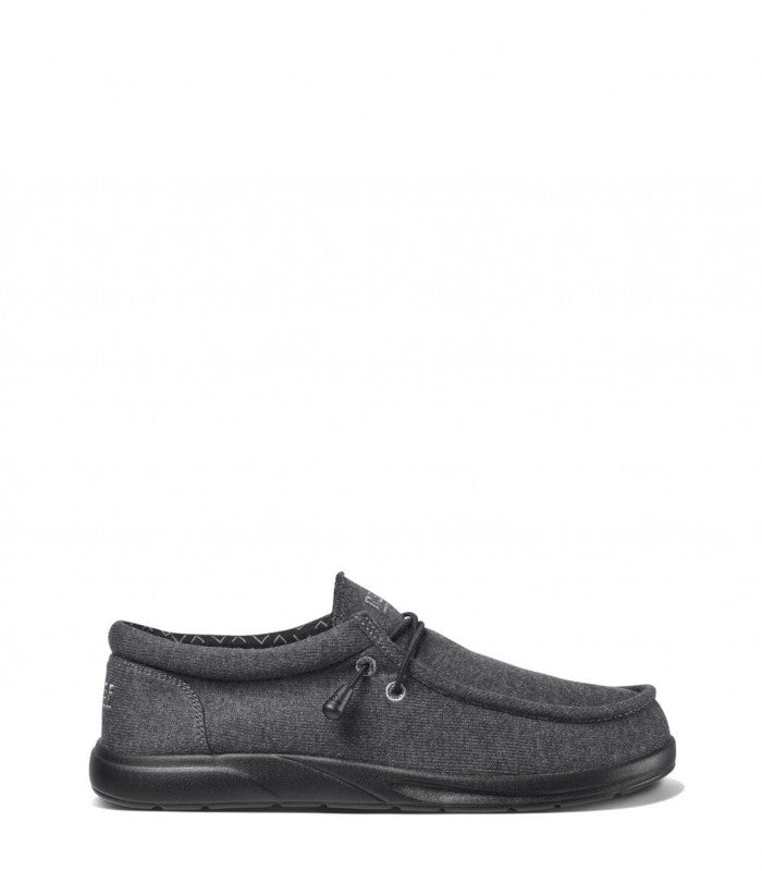 REEF Cushion Coast Mens Black