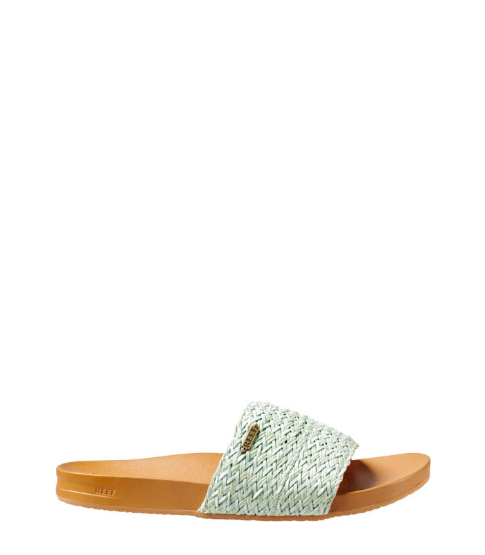 REEF Cushion Scout Braids Womens Blue