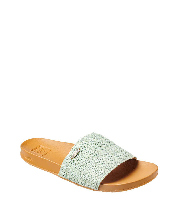 REEF Cushion Scout Braids Womens Blue