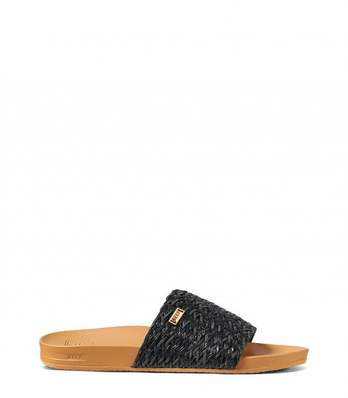 REEF Cushion Scout Braids Womens Black