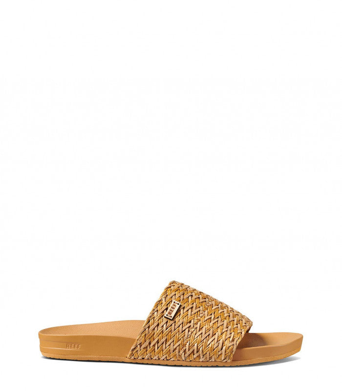REEF Cushion Scout Braids Womens Brown