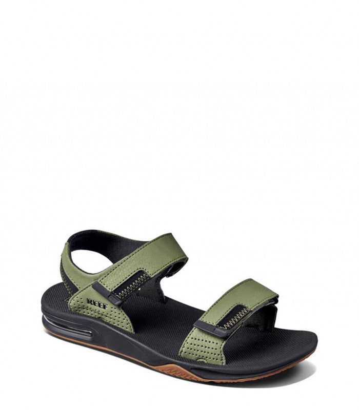 REEF Reef Fanning Baja Mens Green