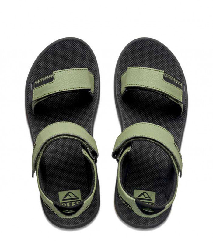 REEF Reef Fanning Baja Mens Green