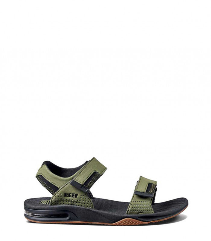 REEF Reef Fanning Baja Mens Green