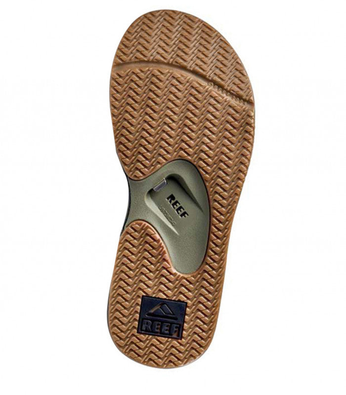 REEF Reef Fanning Baja Mens Green