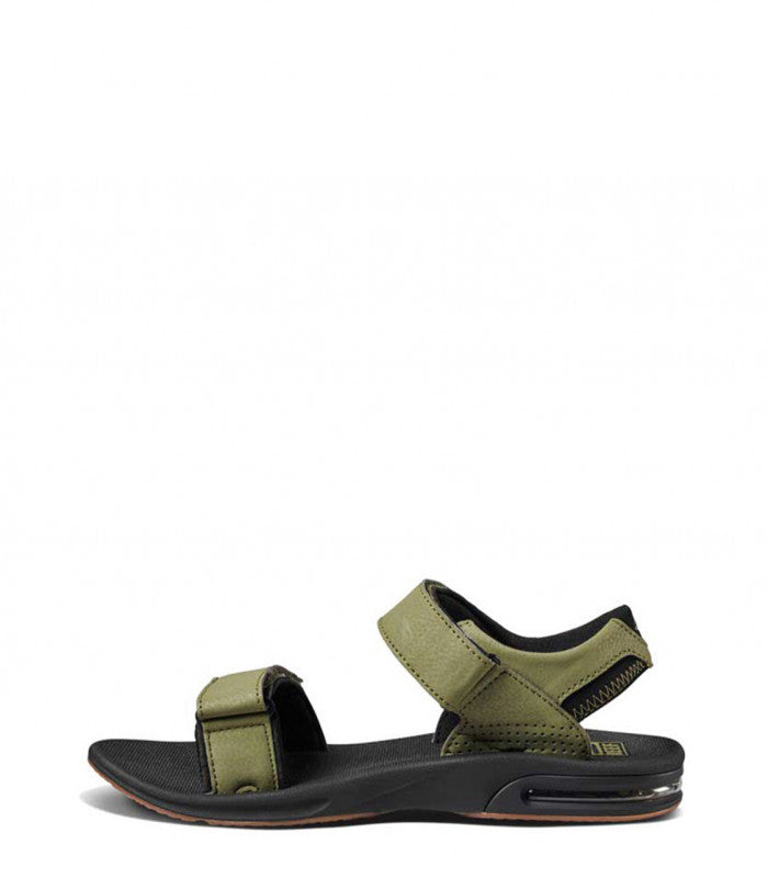 REEF Reef Fanning Baja Mens Green