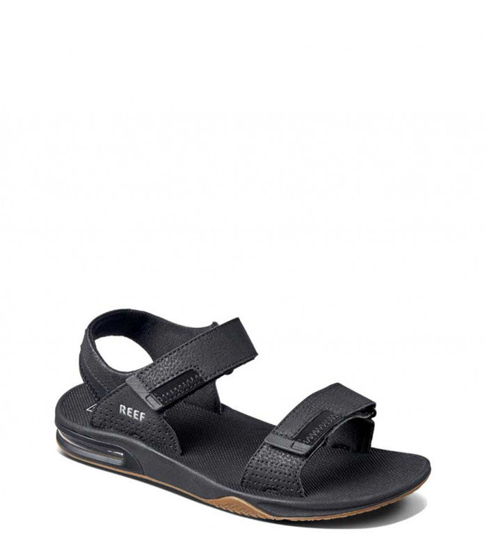 REEF Reef Fanning Baja Mens Grey