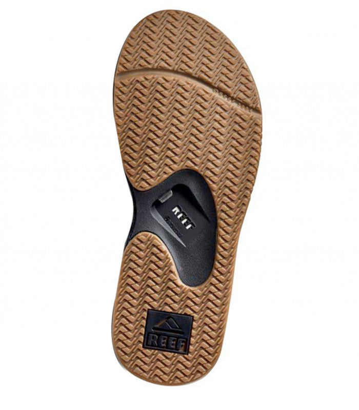 REEF Reef Fanning Baja Mens Grey