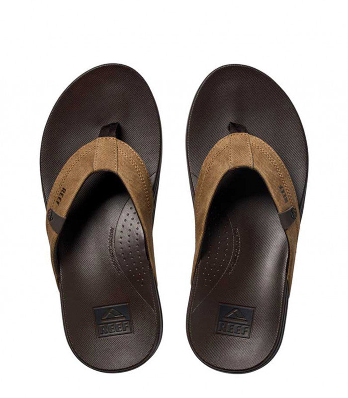 REEF Reef Cushion Spring Mens Brown