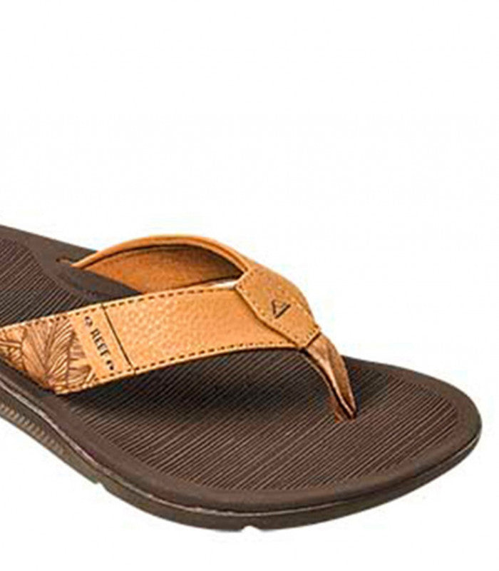 REEF Reef Santa Ana Womens Brown