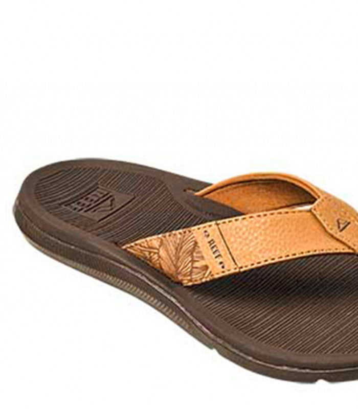 REEF Reef Santa Ana Womens Brown