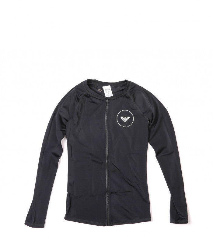 ROXY Roxy Essentials Zip Lycra Black