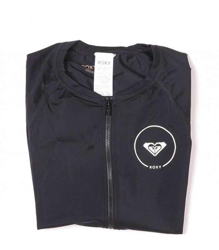 ROXY Roxy Essentials Zip Lycra Black