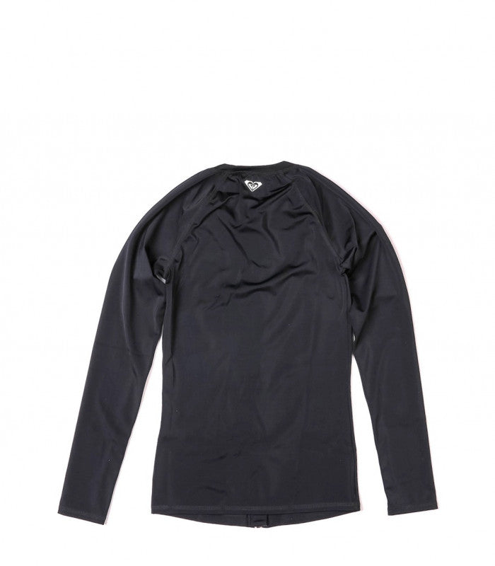 ROXY Roxy Essentials Zip Lycra Black