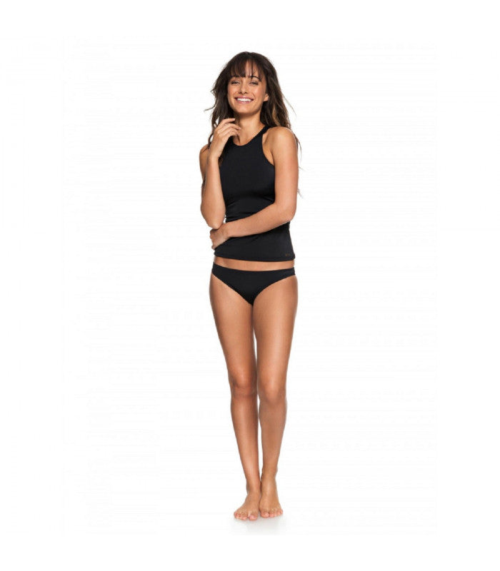 ROXY Beach Basic Tankini Black
