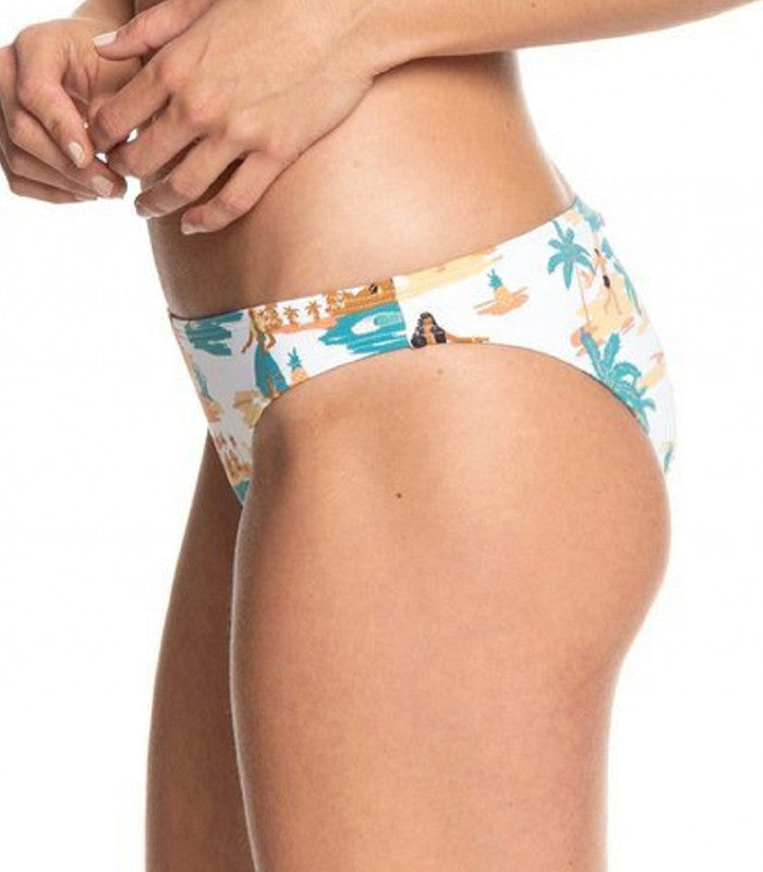 ROXY Pt Beach Classics Moderate Bo White