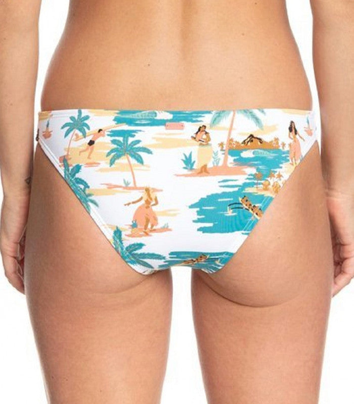 ROXY Pt Beach Classics Moderate Bo White