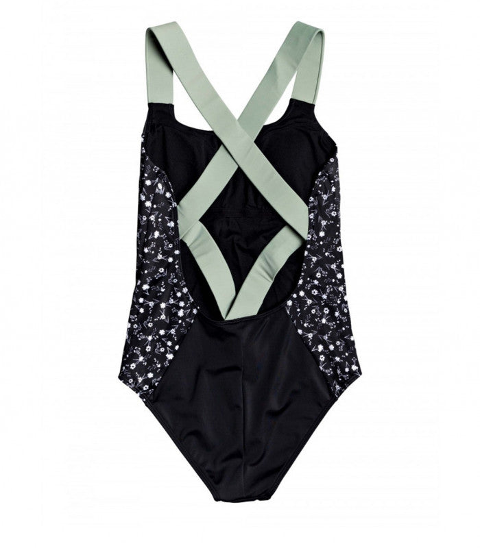 ROXY Roxy Fitness Tech One Piece Multi