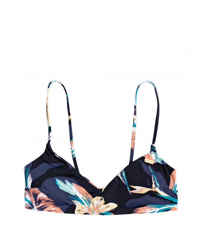 ROXY Pt Beach Classics Ath Tri Black
