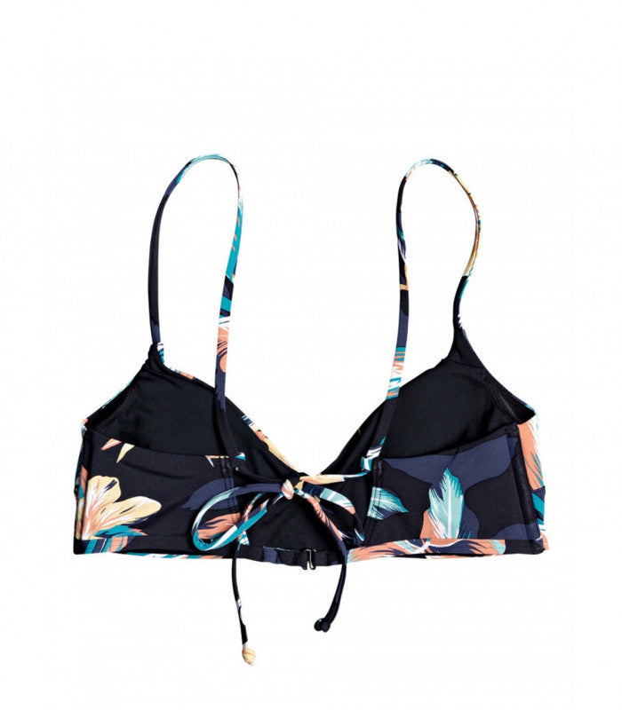 ROXY Pt Beach Classics Ath Tri Black