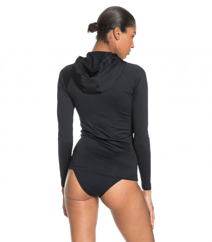 ROXY Roxy Essentials Rashguard Black