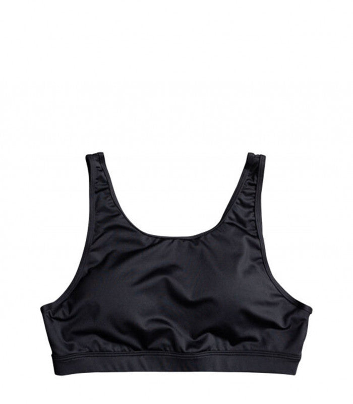 ROXY Roxy Tropic Sky Sports Bra Black