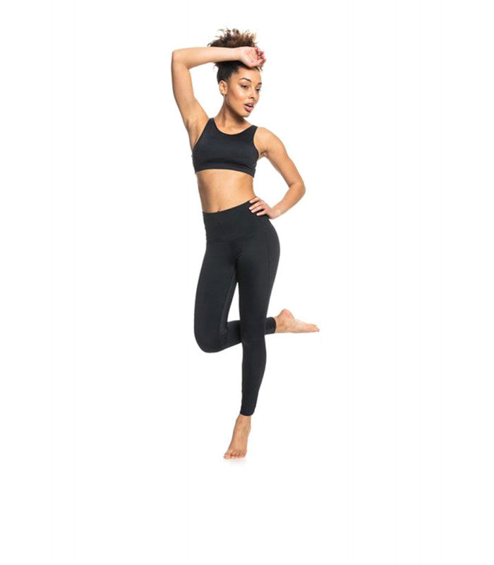 ROXY Roxy Tropic Sky Sports Bra Black