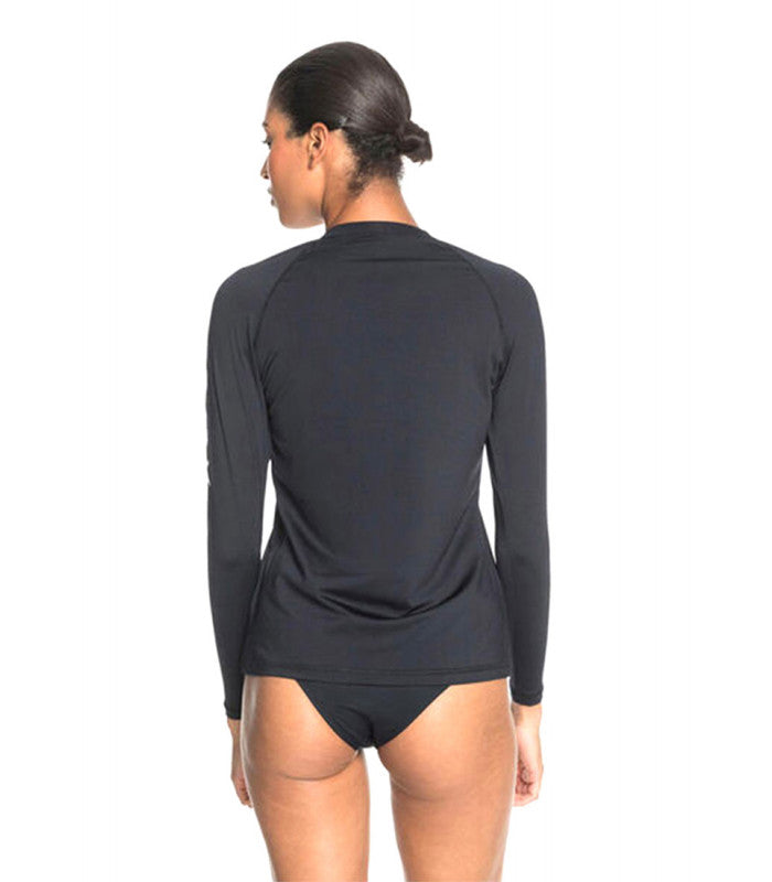 ROXY Roxy Be Cl LS Lycra Rashguard Black