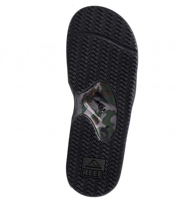 REEF Fanning Slide Mens