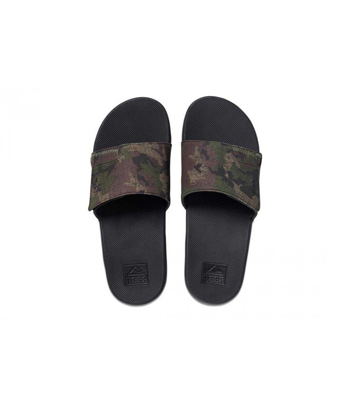REEF Fanning Slide Mens
