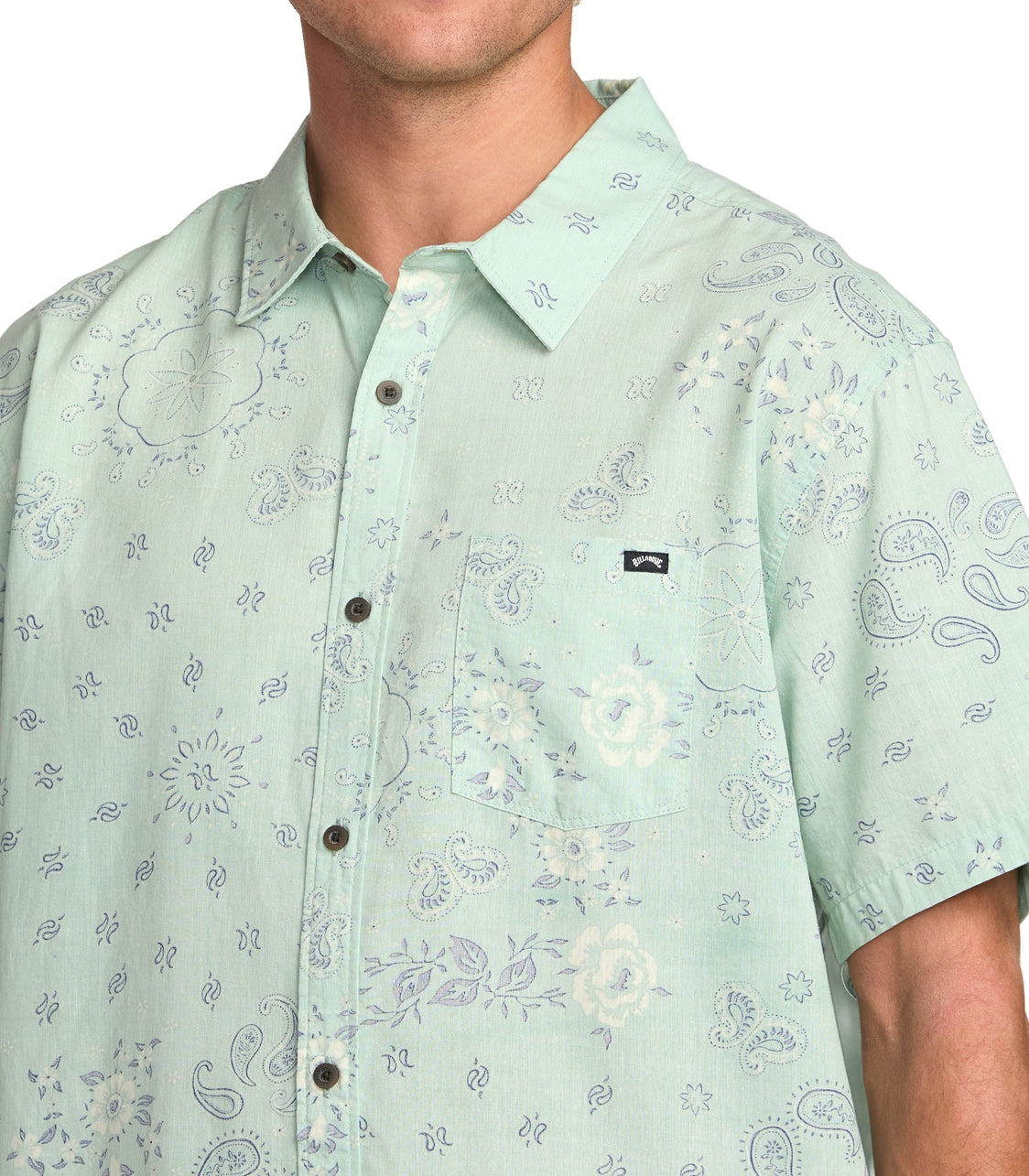 BILLABONG Sundays Ss Short Sleeves Polo
