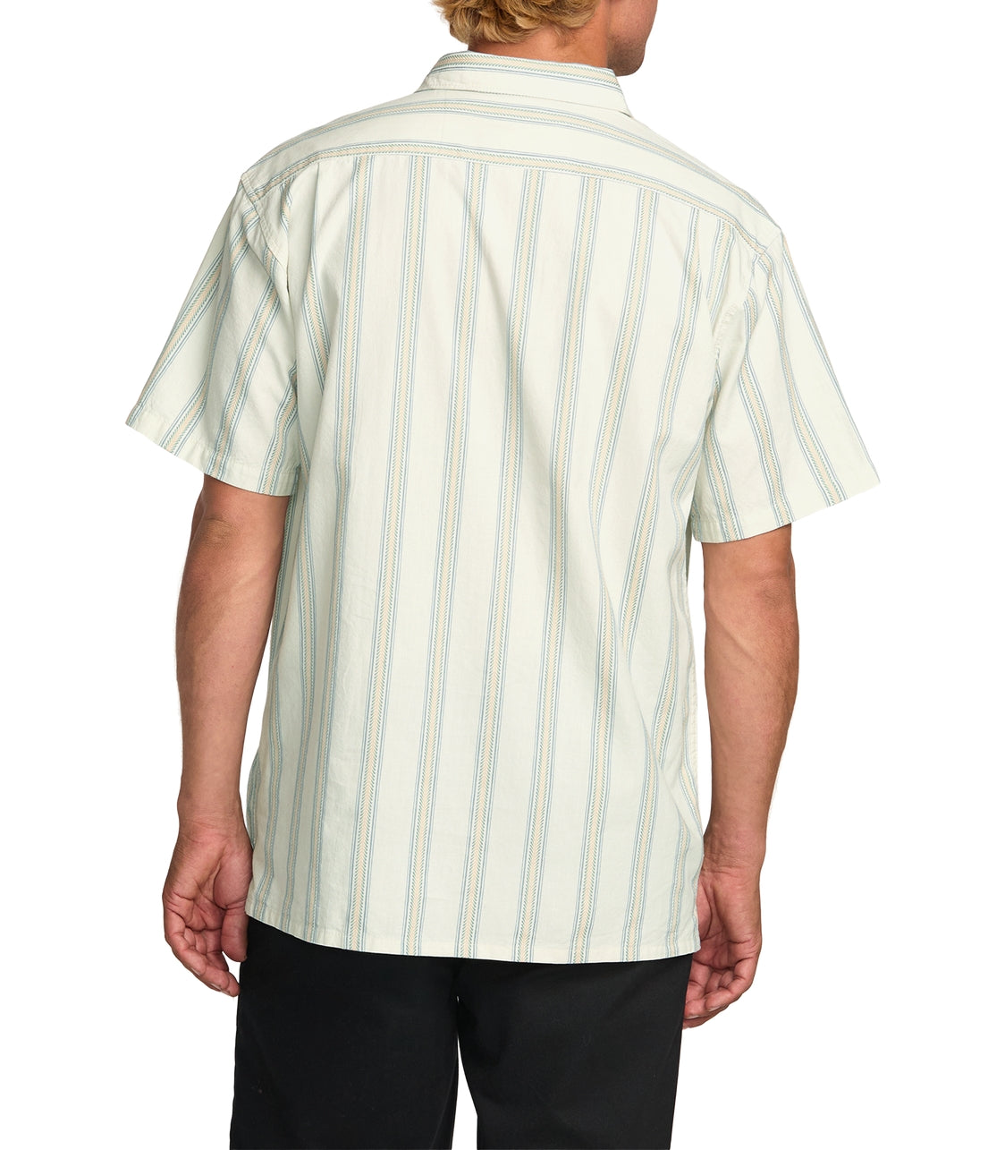 BILLABONG Sundays Jacquard Ss Short Sleeves Polo