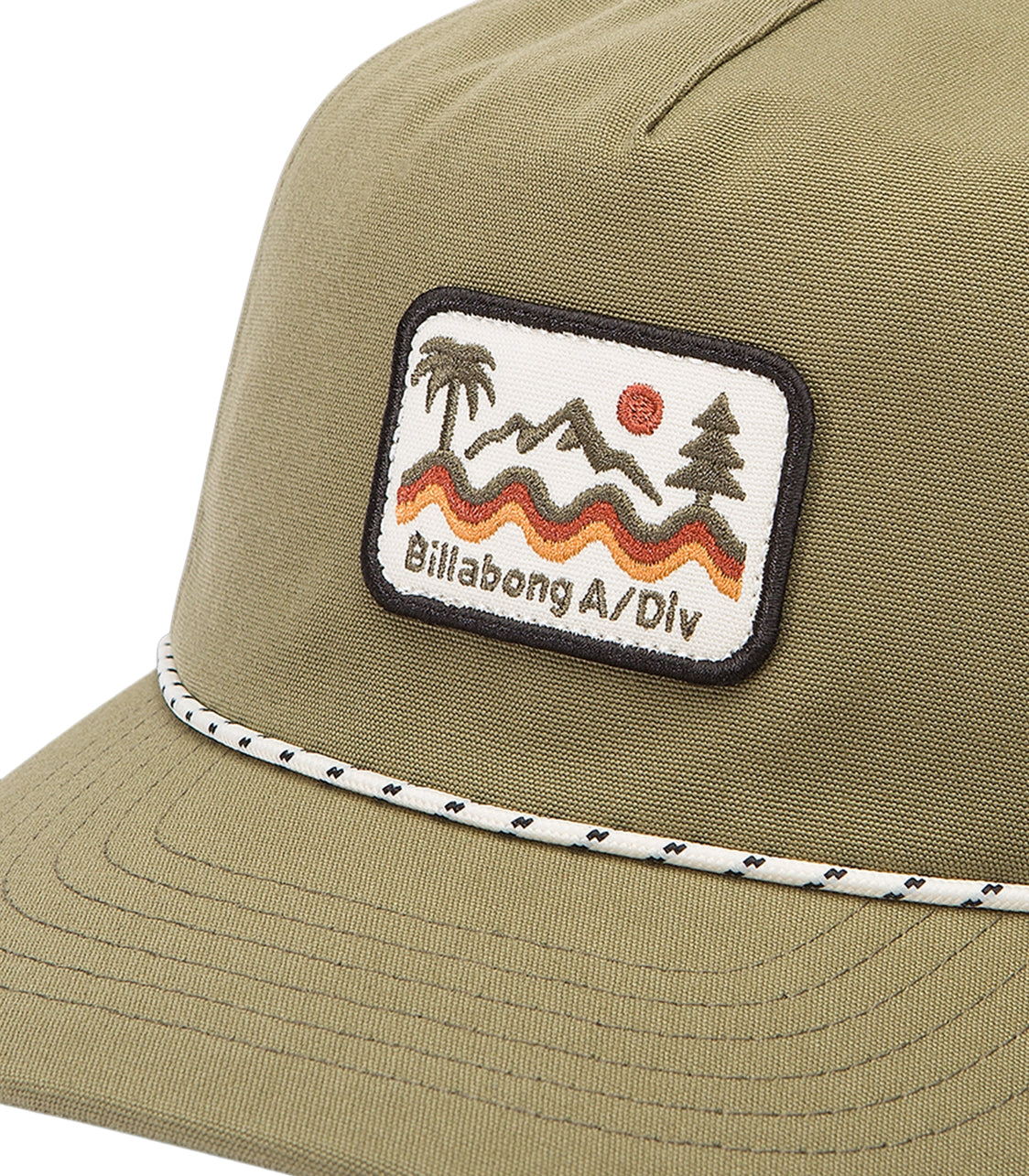 BILLABONG Adiv Strapback Headwear