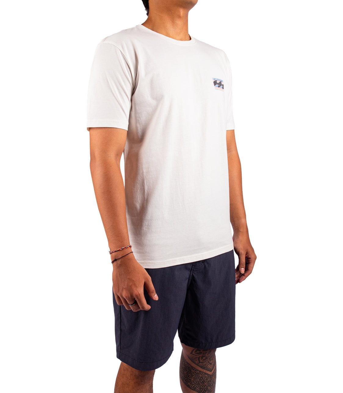 BILLABONG Crayon Wave Ss Tee Short Sleeves Shirt