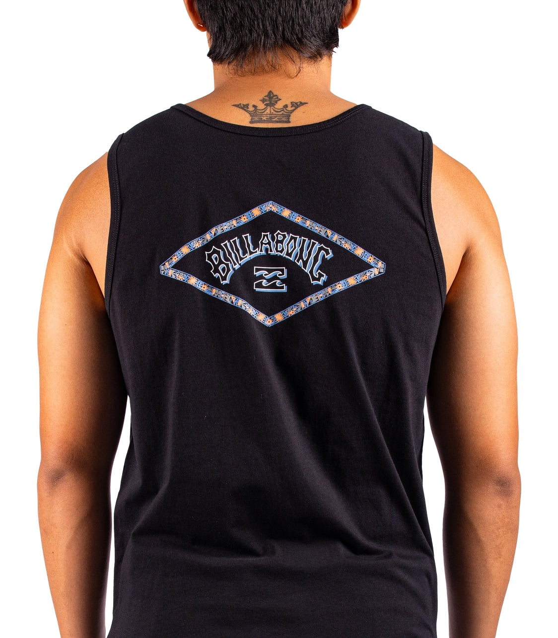 BILLABONG Diamond Arch Tk Sleeveless Shirt