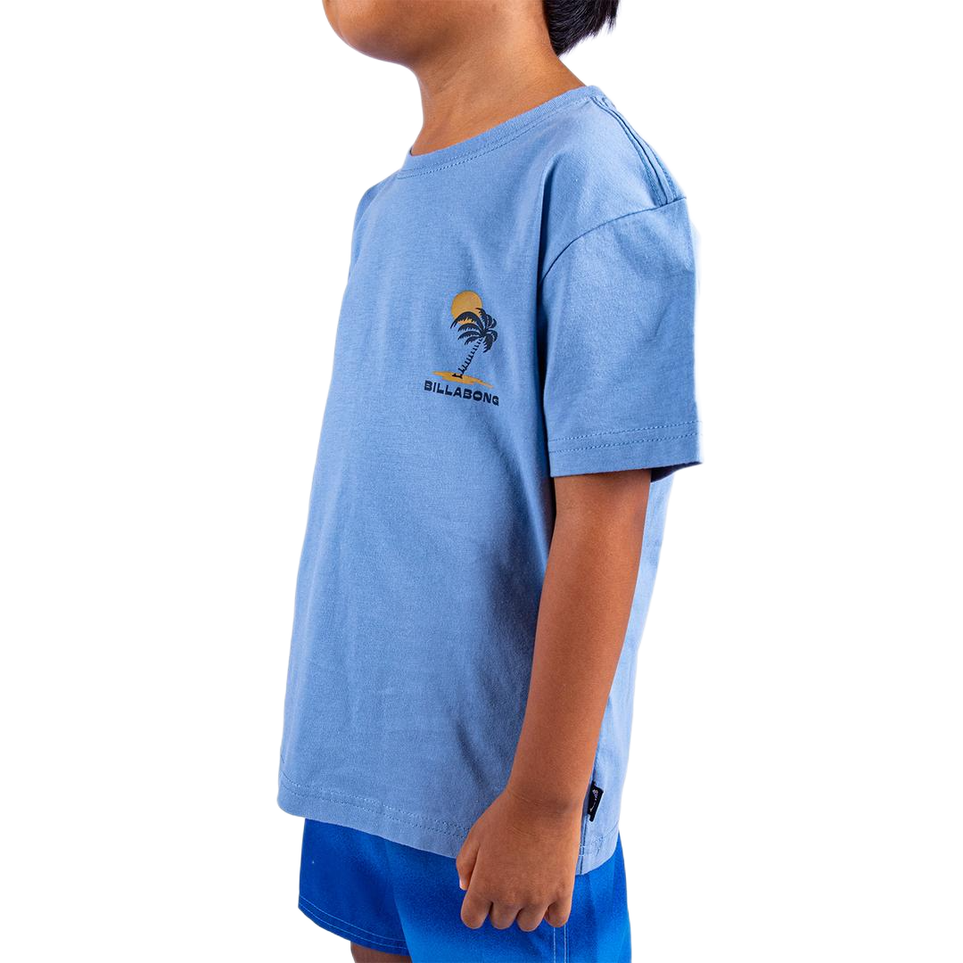 BILLABONG Troppo Kids Ss Short Sleeves Shirt